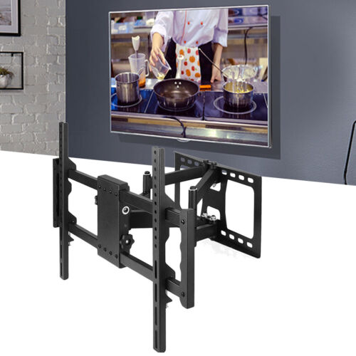 Enormous Full Motion Articulating TV Wall Mount Bracket Swivel for 42"-85" TVs - Afbeelding 1 van 12