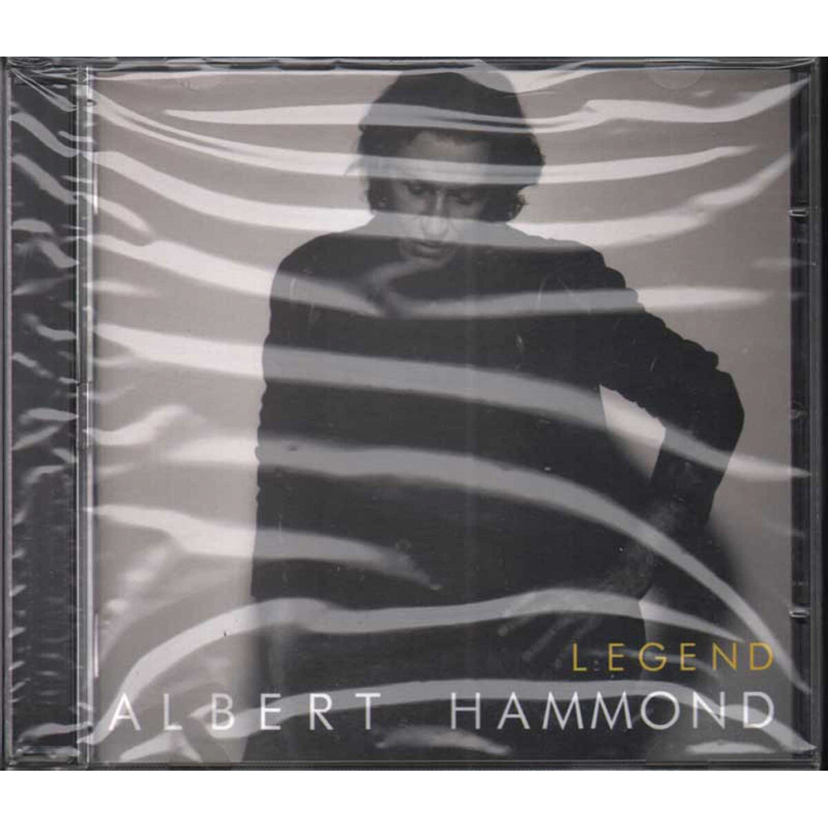Albert Hammond CD Legend / Sony Music 88697817412 Sealed
