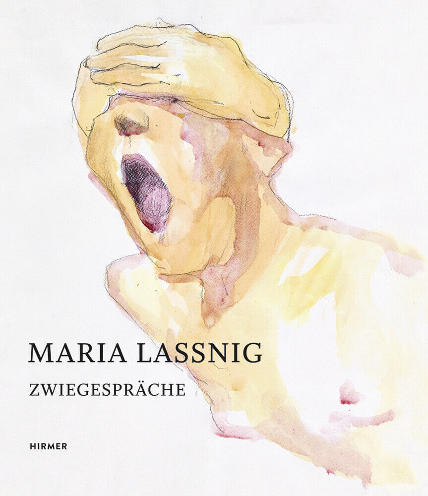 Thumbnail - Maria Lassnig Von Anita Haldemann, Antonia Hoerschelmann, Maria