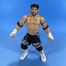 Marc Mero WWF Jakks Pacific Wrestling Action Figure 1998 Bone Crunchers