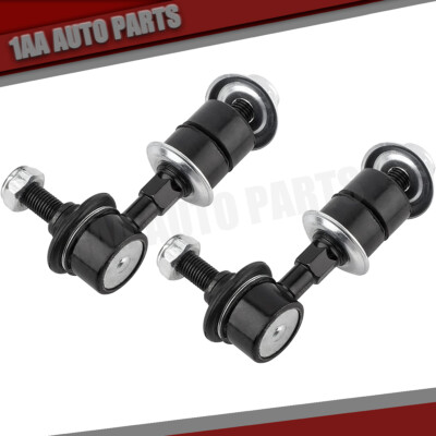 2x Front Sway Bar End Link For 1999-2004 Chevrolet Tracker Suzuki Vitara K750042