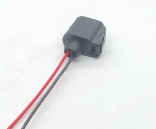 6E0973702 8T0973702 2 Pin ABS Sensor Female Plug Connector - VW Audi Seat Skoda - Picture 8 of 8