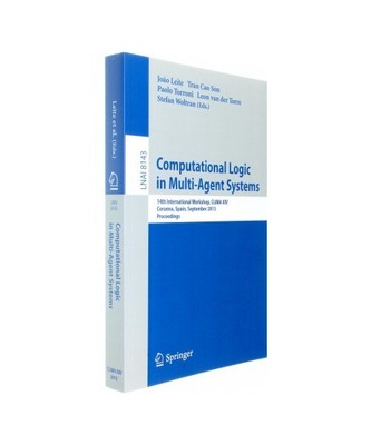 Computational Logic in Multi-Agent Systems: 14th International Workshop, CLIMA X