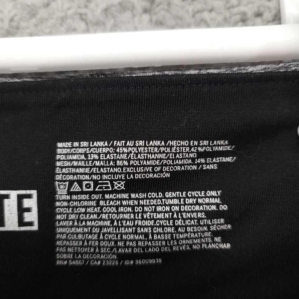 Pantalones Victoria's Secret Rosa Para Mujer Medianos Ultimate Legging Correr Yoga Causal Foto 4 de 4