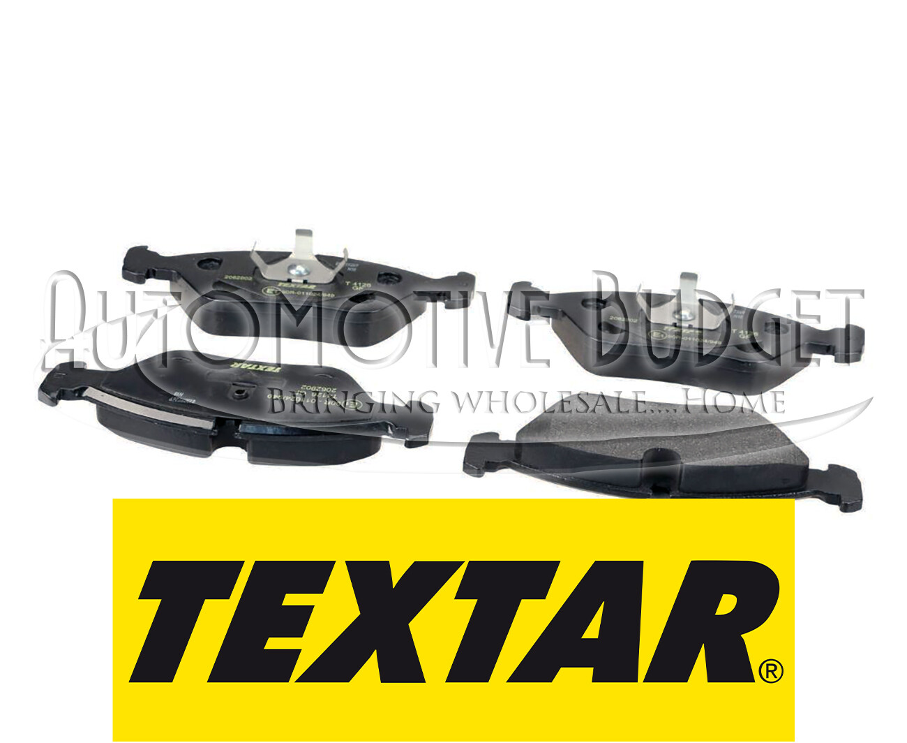 Front Brake Pads for Ferrari 208 328 Mondial & Maserati 222 228 418 430 Biturbo