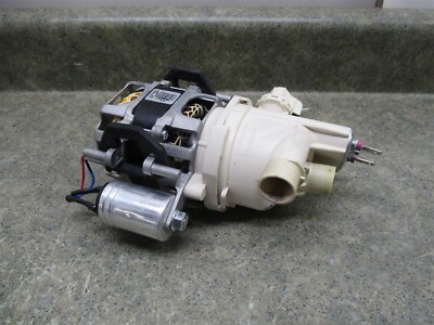 EDGE STAR DISHWASHER CIRCULATION PUMP PART # DWP62WH
