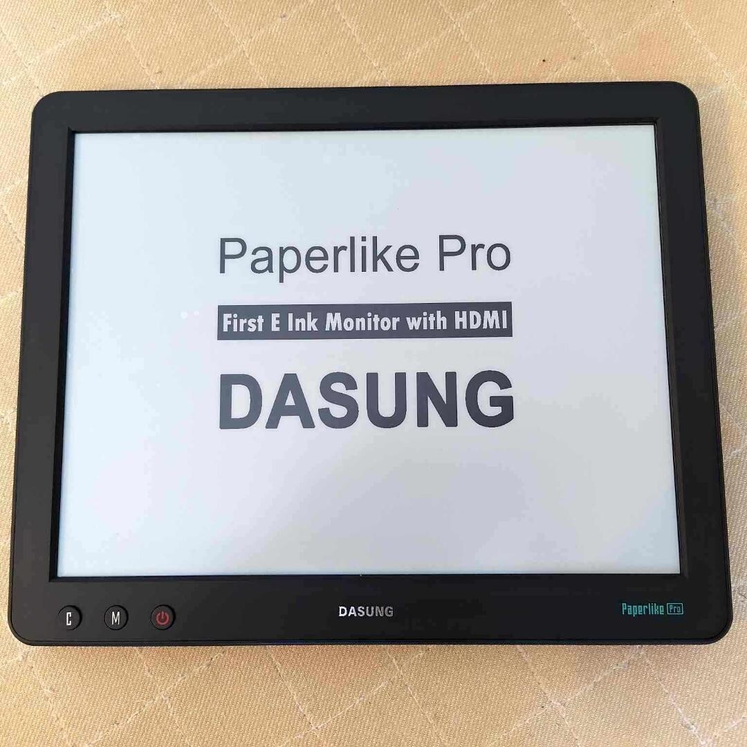 DASUNG Paperlike Pro 13.3 Inch First E Ink Monitor with HDMI