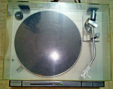 Giradischi jvc Ql-a5 - testina ortofon lm 30 - pich control - Quartz control 