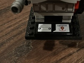 Lego Star Wars Brickheadz - Captain Phasma (Set Number 41486)