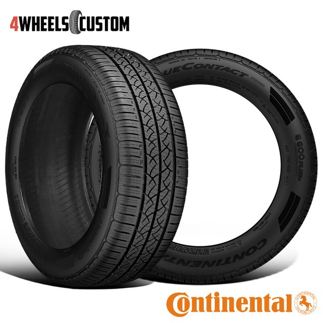2 X New Continental TrueContact Tour 225/60R16 98T Tires eBay