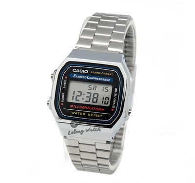 casio a 168 wa