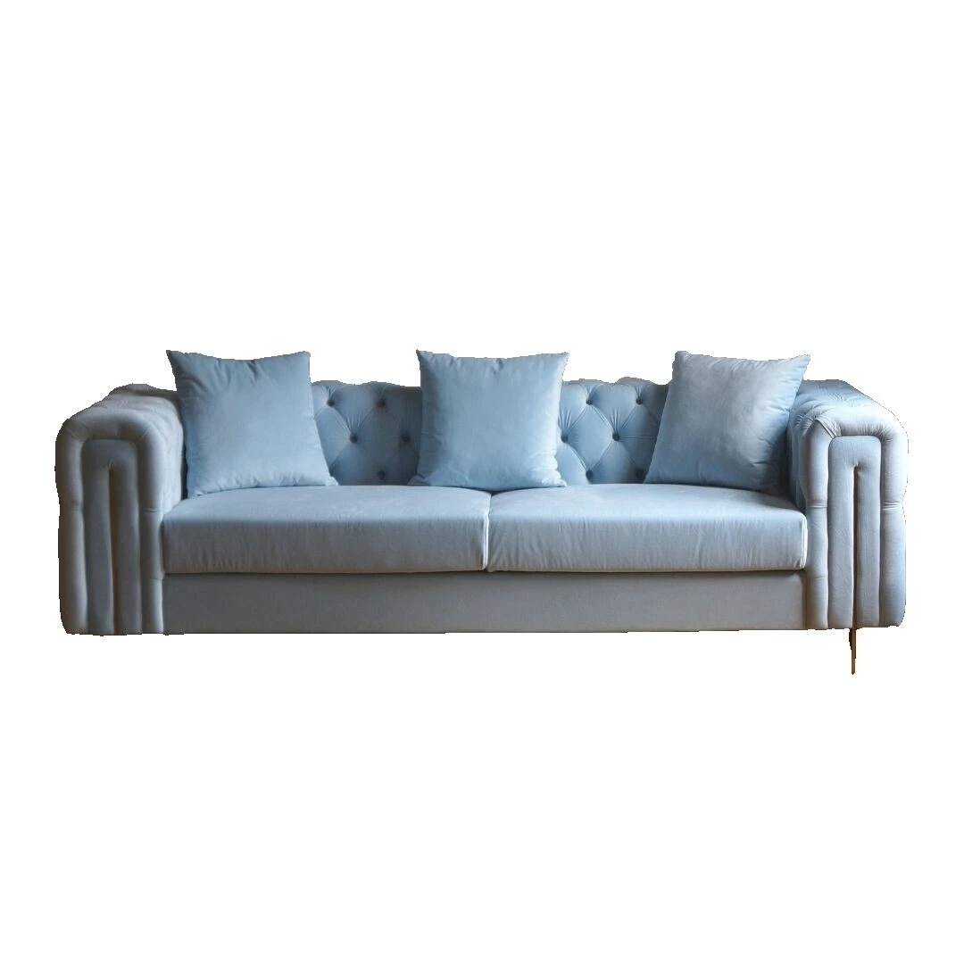 Chesterfield Wooden Sofas, Armchairs & Couches