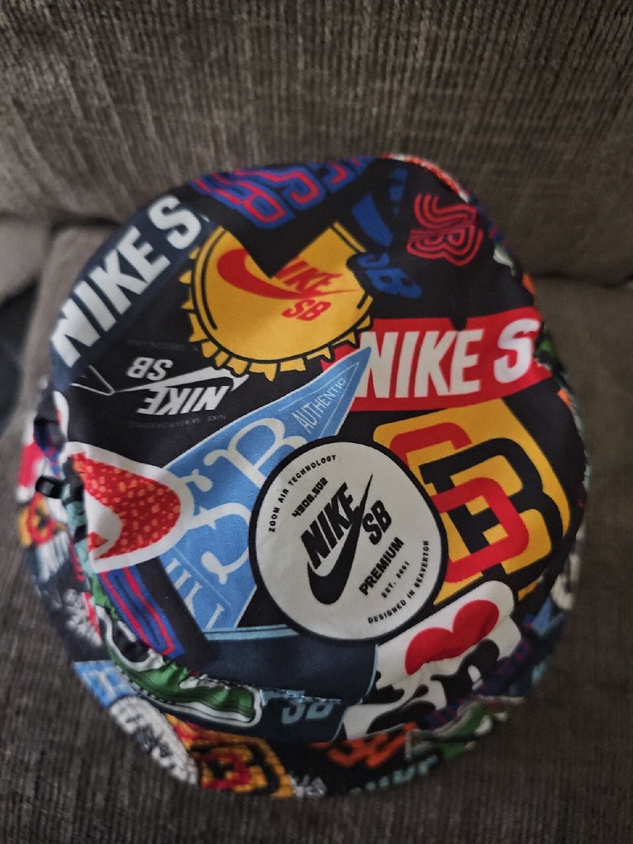NIKE SB DUNK BUCKET HAT Very Ultra Rare Collectors Item | eBay display picture 1