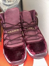 Air Jordan 11 Retro GG Heiress velvet