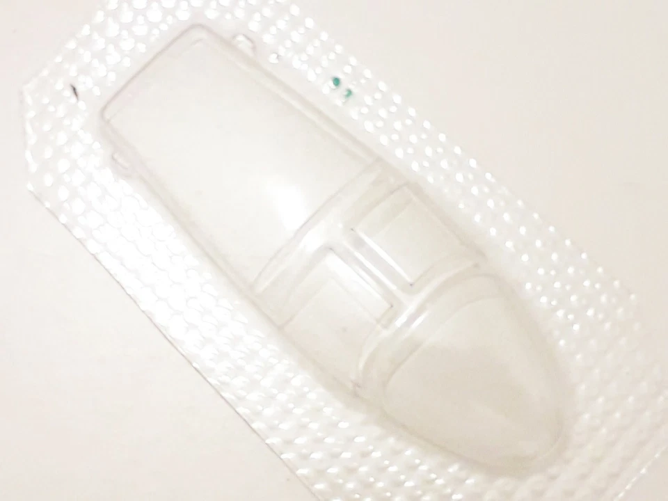 PISTA POLISTIL Dromocar 1:43 VETRO PARABREZZA X Alfa 33 Daytona, Ferrari P5 ecc. - Immagine 4 di 4