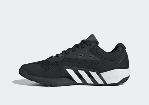 adidas Originals Dropset Low Top Black Men's Training Shoes GW3905 - Picture 2 of 8