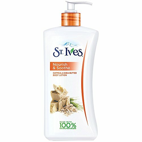 st ives lotion