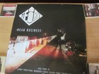  The Firm 1986 Mean Business Promo Poster Page Rodgers Slade Franklin — photo 1