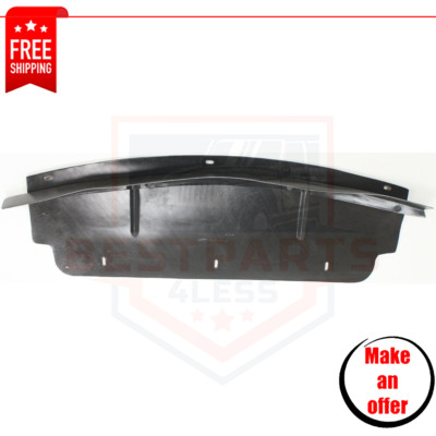 Front Engine Splash Shield for 05-07 Ford Five Hundred & Freestyle Limited, SEL