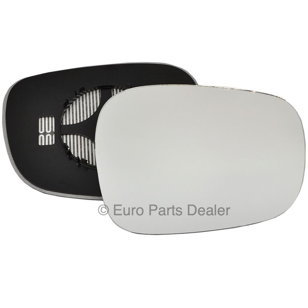 Wing mirror glass for BMW X3 F25 10-14 Right Driver side Electric
