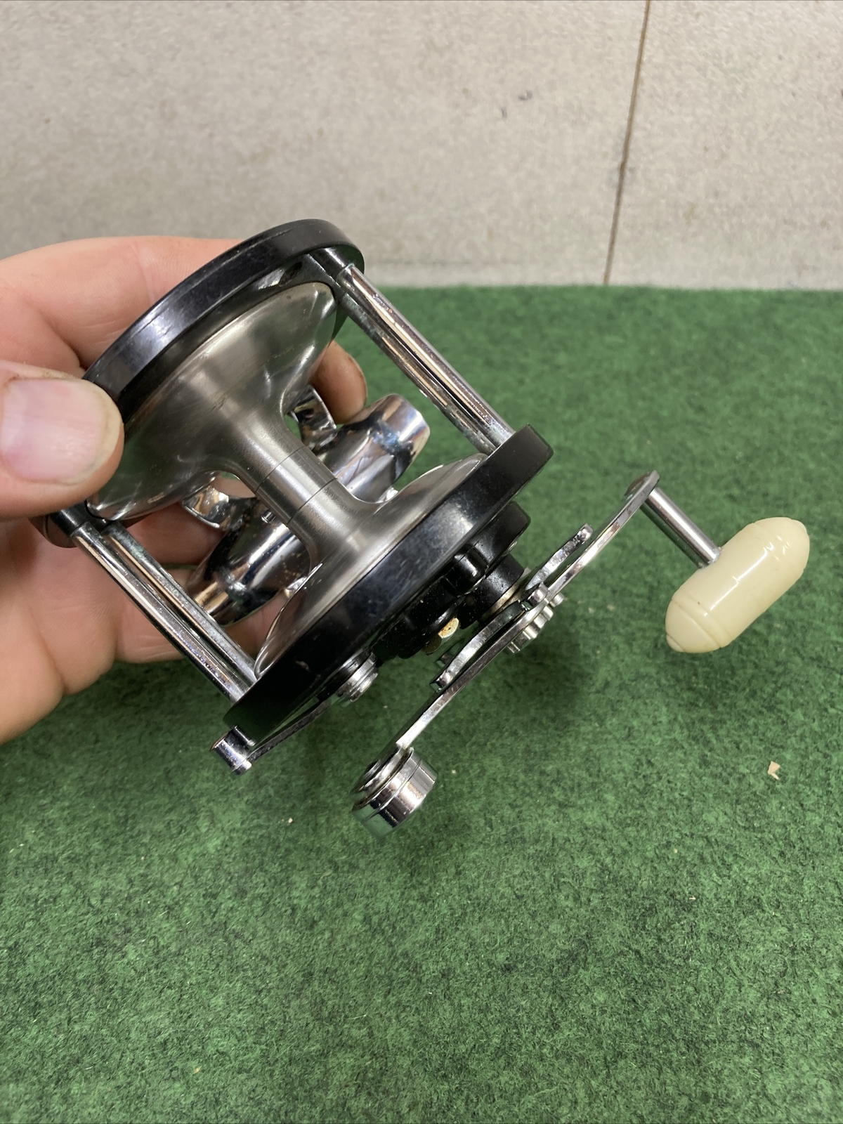 Vintage Penn Delmar 285 Sea Fishing Reel, In Original Box. eBay