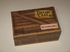 Mantic Battlefield Terrain Crate NEW Kickstarter miniatures terrain D&D rpg