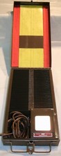 Metal Photo Slide Transparency File with Lighted Viewer - FODECO Model No 155