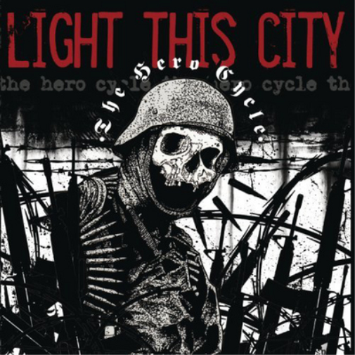 Light This City The Hero Cycle (CD) Album