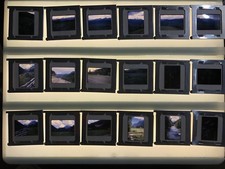 Vintage Kodachrome Slides Landscapes Mountains in Airequipt Magazine