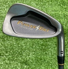 Power Bilt Oversize TPS 4 Iron / RH/  Medium Graphite ~38.75"/ NEW GRIP/  xx0754