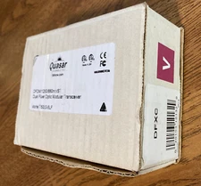 NOTIFIER DFXC DUAL FIBER OPTIC MODULAR TRANSCEIVER FOR FIRE ALARM SYSTEMS