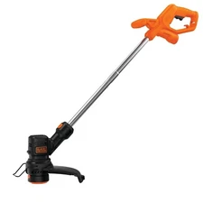 New Open Box BLACK+DECKER String Trimmer, 13-Inch, 4 Amp (BEST935) CORDED