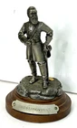 Andrew Chernak Civil War Confederate General James Longstreet Pewter Figure
