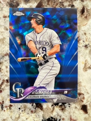 2018 DJ LeMahieu #449
