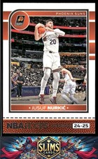 2024-25 Hoops Phoenix Suns Jusuf Nurkic #69