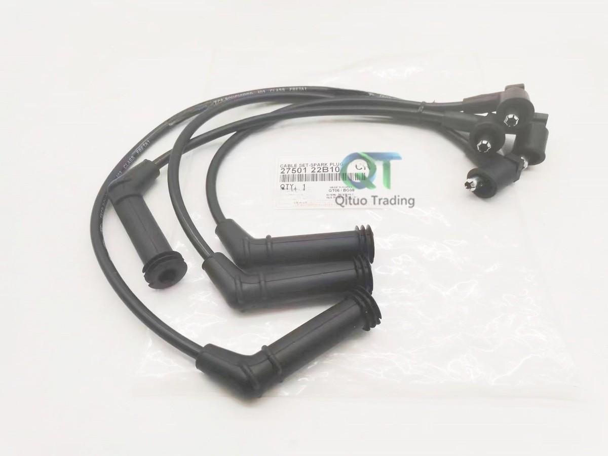 NEW For Hyundai Getz Click 1.3 1.5 SPARK PLUG CABLE 1 SET 27501