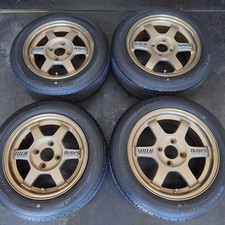 JDM PP1 Beat-specific Size forging: RAYS Volk Racing TE37 13-inch 5.5J No Tires