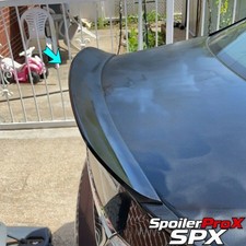 Spoilerprox Rear Trunk Duckbill Spoiler Wing Fits Honda Accord 2013-17 4dr 255y
