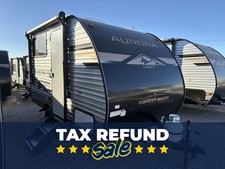 2026 Forest River Aurora Light 13BHX