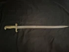 Civil War Original US M1862 Remington Zouava Sword Bayonet!