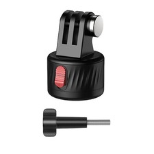Magnetic Tripod Mount Quick Release Adapter for GoPro Hero 12 11 10 9 8 7 cc