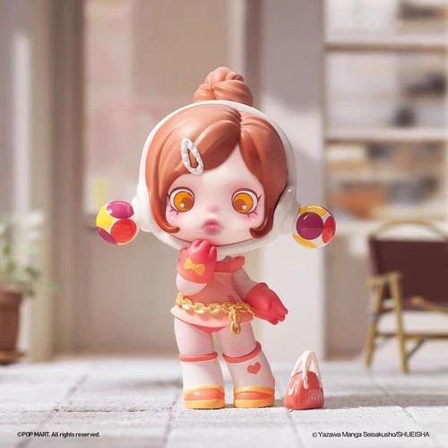 Skullpanda X Nana Special Figurine Collection Blister Package