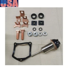 STARTER SOLENOID REPAIR REBUILD KIT Starter Solenoid Repair Rebuild */