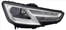 Hauptscheinwerfer links D5S 20-15872-06-2 TYC für AUDI A4 B9 A4 B9 Avant