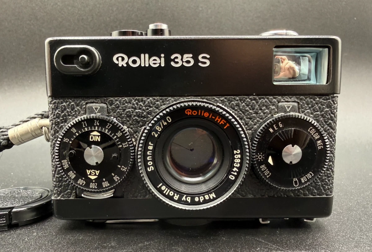 Rollei 35 S Film Cameras for sale - eBay