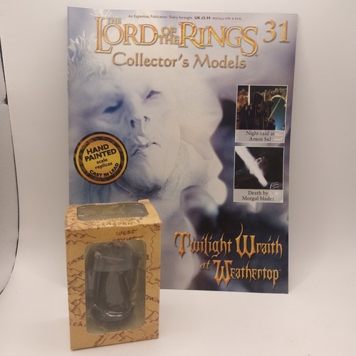 Figurine Eaglemoss - Le Seigneur Des Anneaux - Occasion