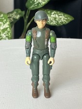 Vintage 1982 G.I.Joe Action Force ‘Grunt’ 4” Action Figure Toy - Hasbro