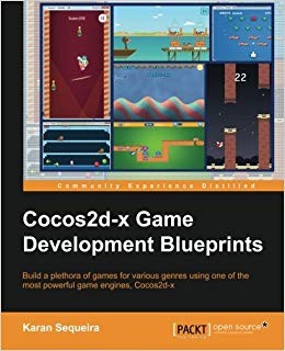 Karan Sequeira - Cocos2d-x Game Development Blueprints - Paperback - E555z