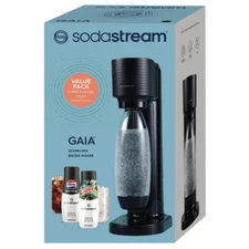 SodaStream Art Sparkling Water Maker - Black