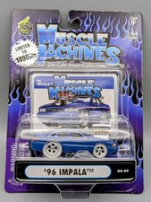 Pneumatici Muscle Machines '96 Chevrolet Impala Blu Bianco, 1 di 1496 CHASE